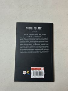 White Nights by Fyodor Dostoevsky
