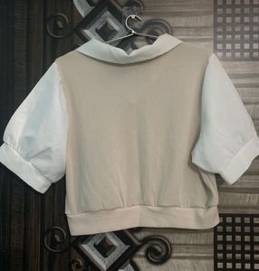 Korean Crop Top