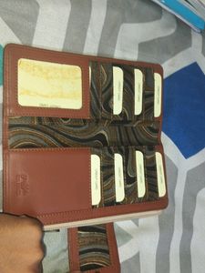 This Is The pure Leather Purse For Women