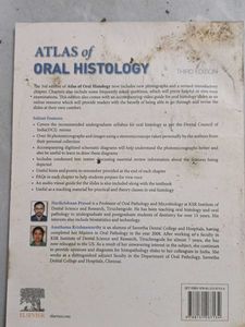Atlas of Oral Histology