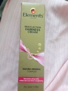 Fairness Cream