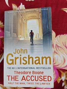 Theodore Boone: The Accused by John Grisham