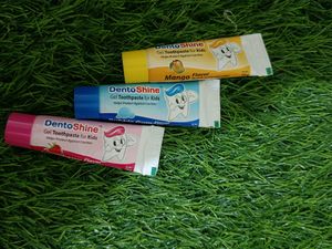 Dento Shine Pack Of 3 Toothpaste