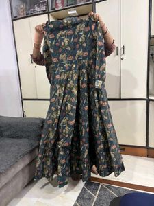 Beautiful Floral Print Kurta