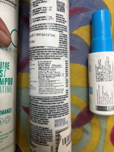 Schwarzkopf&amp; Wella Care Minis &amp; Full Size Co