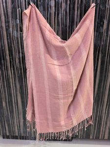 Pale Brown Shawl