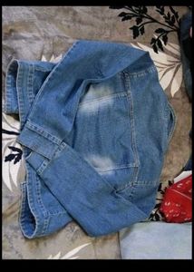 Classic Blue Denim Jacket