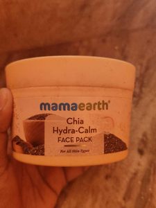 Mamaearth Chia Hydra-Calm Face Pack