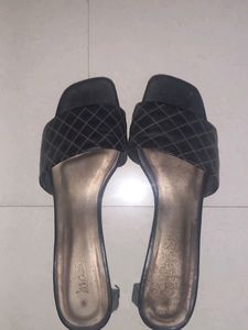 Inch 5 Heels Black