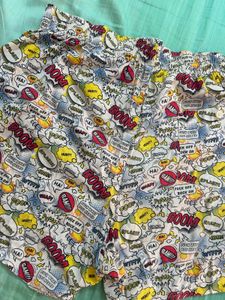 Boxer shorts - L size