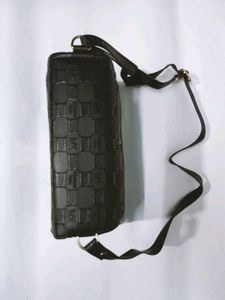 Stylish Brown Crossbody Bag