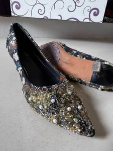 Branded Heels