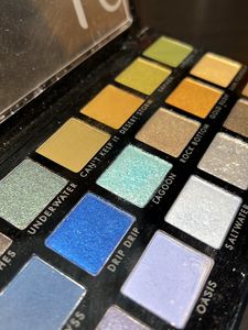 Beautiful Eyeshadow Palette By Elf