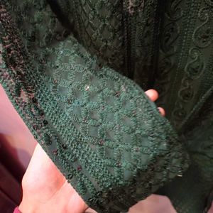Ethnic Kurta with Jacket