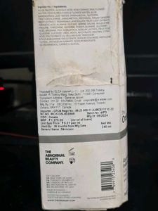 Glycolic Acid 7% Exfoliating Toner