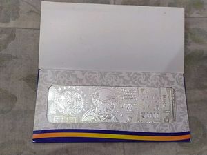 Silver 2000 Gifting Notes