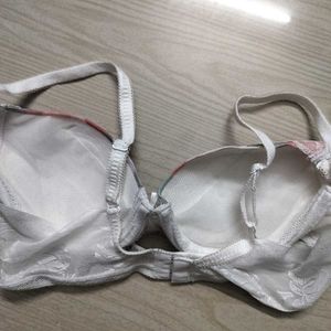 Floral Lace Bra