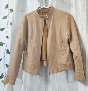 Classic Bomber Jacket