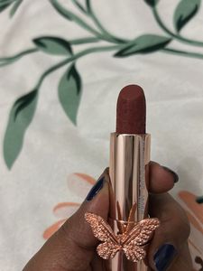 Nykaa Bridgerton Lipstick