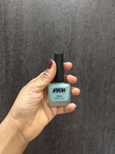 Nykaa Nail Paints - Combo