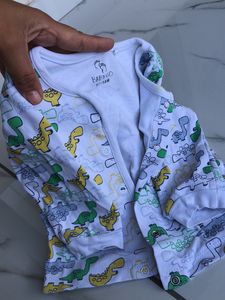 Baby Pyjamas Set