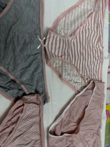 westside Pack of 4 Women's Briefs