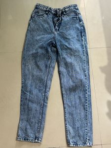 straight fit denim jean 🩵