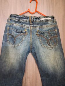Tops- jeans Combo