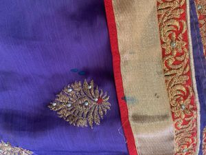 festive wear saree