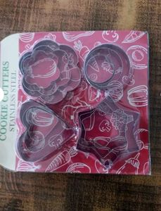 Brand New**" Cookie Cutters**