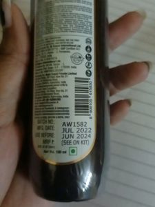 Wow Apple Cider Vinegar Shampoo With Conditioner