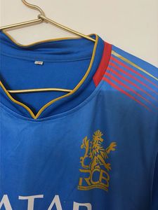 Royal Challengers Bangalore Cricket Jersey