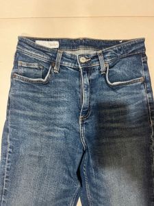 Zara Blue Jeans
