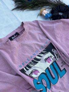 Anime Graphic T-Shirt