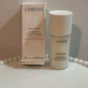 Laneige Cream Skin Toner & Moisturizer