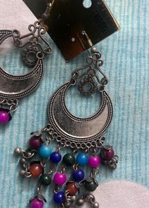 3 Combo Ethnic Earrings