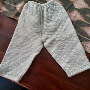 Woolen winter bottoms