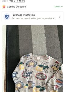 kids clothes combo