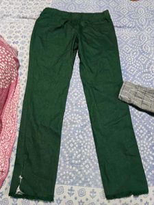 top pants and facewash free