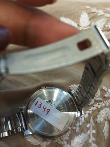 Timex Two-Tone Watch