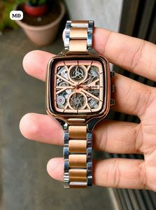 rado automatic Skeleton Watch women