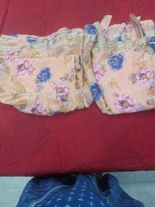Pretty Floral Lehenga Choli Set