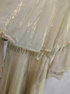 Elegant Pastel Yellow Maxi Dress