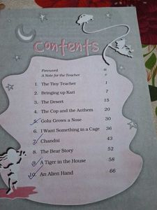 Class 7 Textbooks