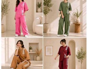 Comfy & Stylish Co-ord Set