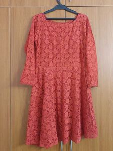 Elegant Lace Dress