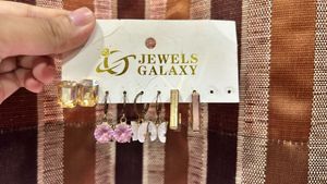 Jewels Galaxy Earring Set