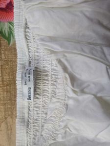croset top