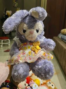 Cute Plush Bunny Toy