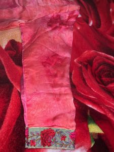 Elegant Pink Kurti for Women